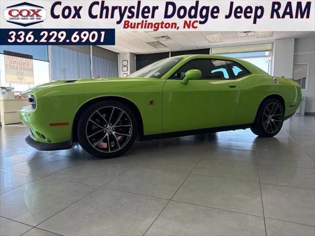 2015 Dodge Challenger R/T Scat Pack for sale in Burlington, NC