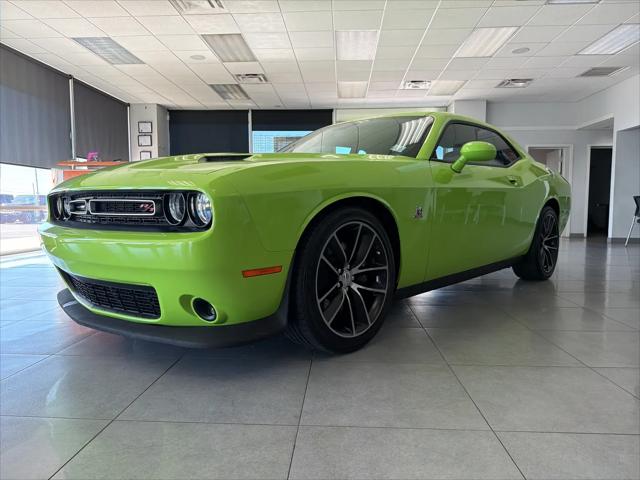 2015 Dodge Challenger R/T Scat Pack