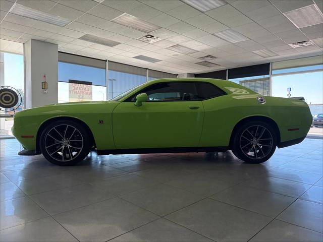 2015 Dodge Challenger R/T Scat Pack