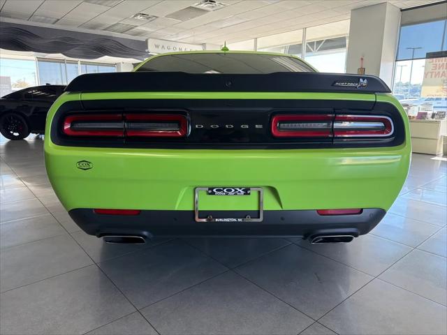 2015 Dodge Challenger R/T Scat Pack