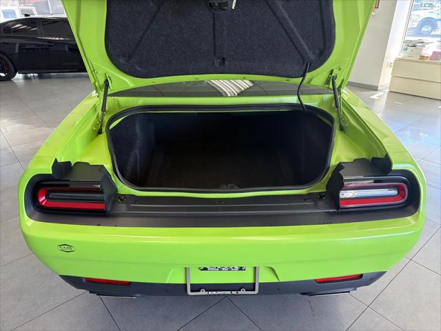 2015 Dodge Challenger R/T Scat Pack