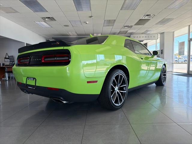 2015 Dodge Challenger R/T Scat Pack