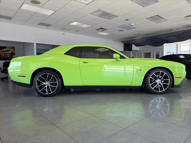 2015 Dodge Challenger R/T Scat Pack