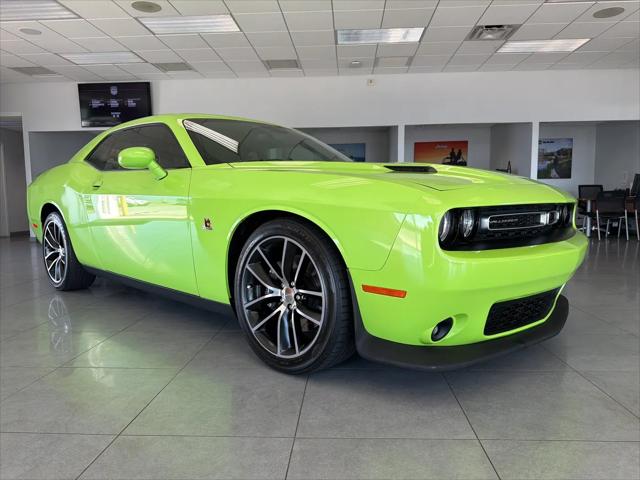 2015 Dodge Challenger R/T Scat Pack