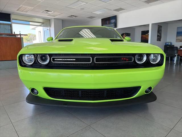 2015 Dodge Challenger R/T Scat Pack
