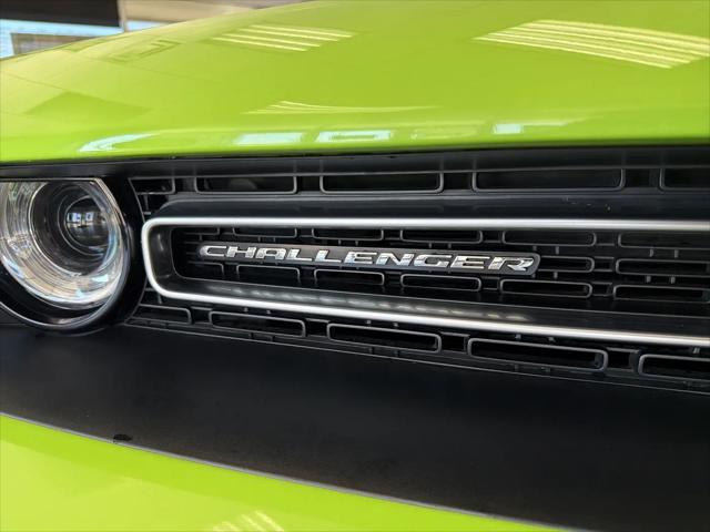 2015 Dodge Challenger R/T Scat Pack