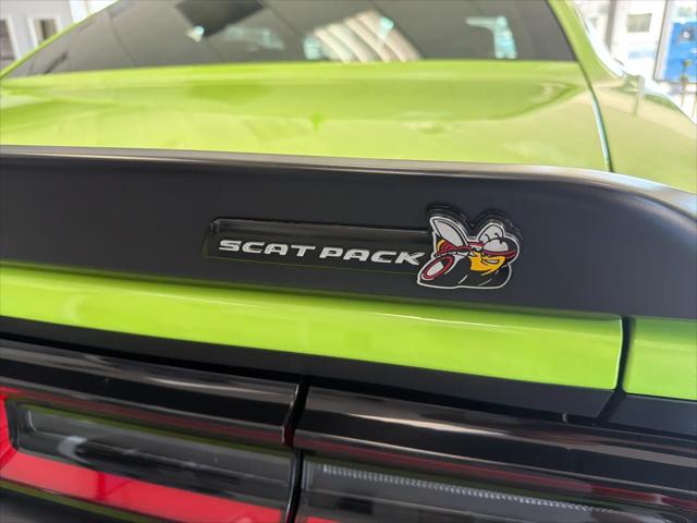 2015 Dodge Challenger R/T Scat Pack