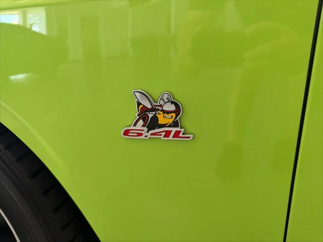 2015 Dodge Challenger R/T Scat Pack