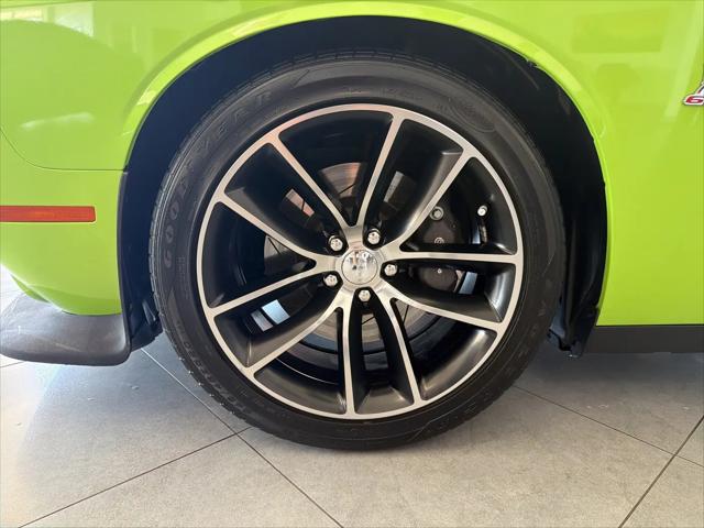2015 Dodge Challenger R/T Scat Pack