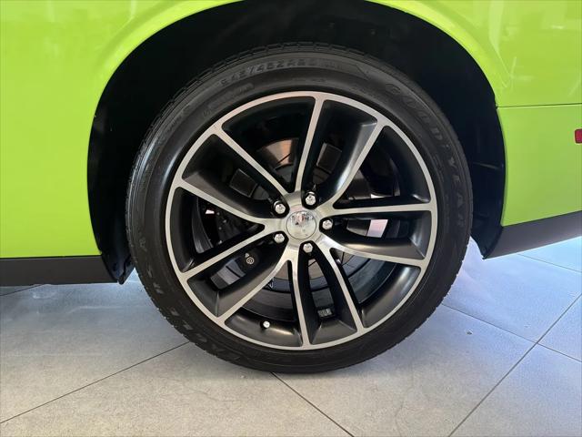 2015 Dodge Challenger R/T Scat Pack