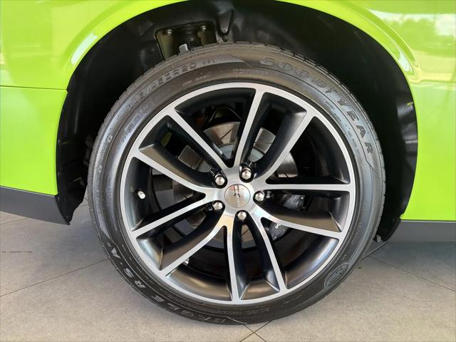 2015 Dodge Challenger R/T Scat Pack