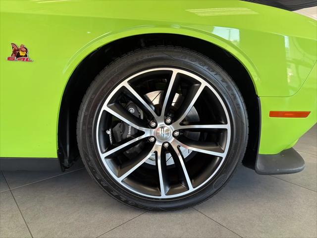 2015 Dodge Challenger R/T Scat Pack