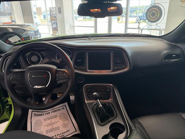 2015 Dodge Challenger R/T Scat Pack