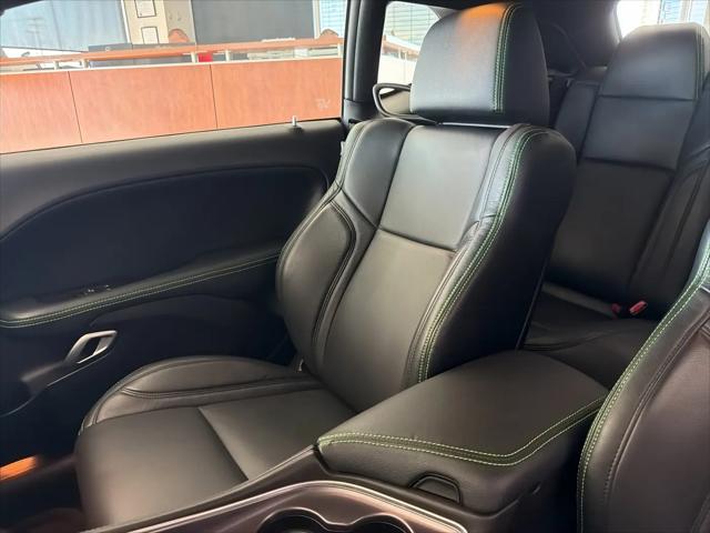 2015 Dodge Challenger R/T Scat Pack