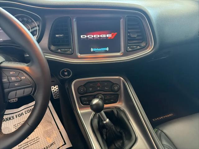2015 Dodge Challenger R/T Scat Pack