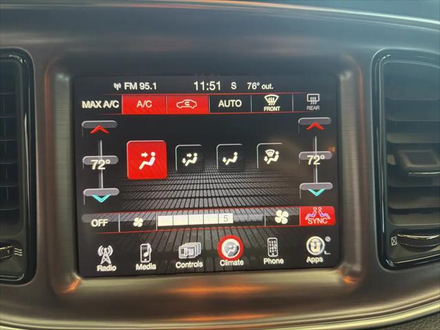 2015 Dodge Challenger R/T Scat Pack