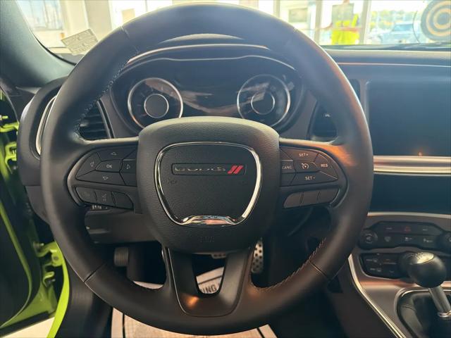 2015 Dodge Challenger R/T Scat Pack
