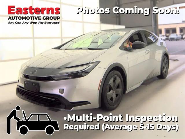2025 Toyota Prius LE for sale in Sterling, VA