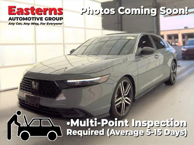 2023 Honda Accord Hybrid Sport for sale in Sterling, VA