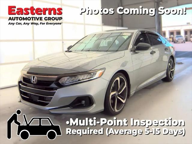2021 Honda Accord Sport for sale in Sterling, VA