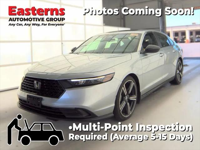 2025 Honda Accord Sedan Sport for sale in Sterling, VA