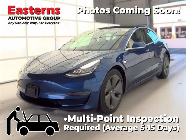 2020 Tesla Model 3 Long Range Dual Motor All-Wheel Drive for sale in Sterling, VA