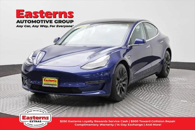 2020 Tesla Model 3 Long Range Dual Motor All-Wheel Drive for sale in Sterling, VA