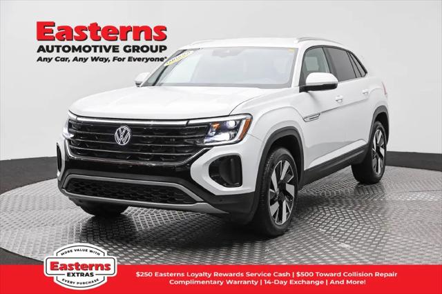 2025 Volkswagen Atlas Cross Sport 2.0T SE w/Technology for sale in Sterling, VA