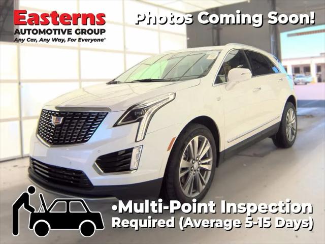 2025 Cadillac XT5 FWD Premium Luxury for sale in Sterling, VA