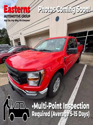 2022 Ford F-150 XL for sale in Sterling, VA