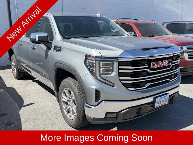 2025 GMC Sierra 1500 4WD Crew Cab Short Box SLT for sale in San Bernardino, CA