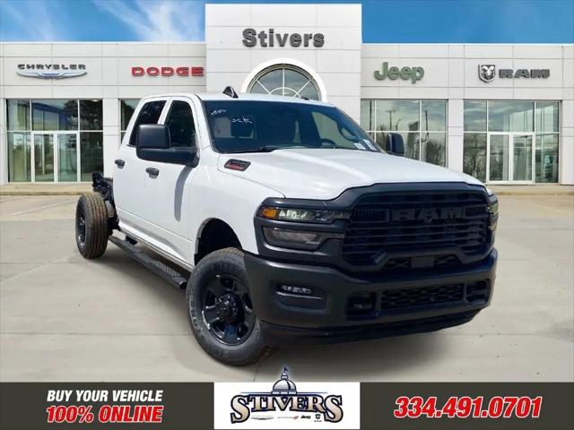 2027 Ram 2500 Tradesman for sale in Prattville, AL
