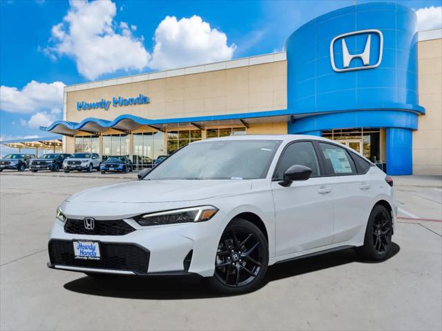 2026 Honda Civic Sport for sale in Austin, TX