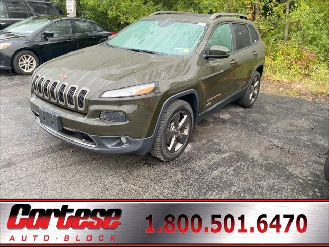 2016 Jeep Cherokee 75th Anniversary for sale in Rochester, NY