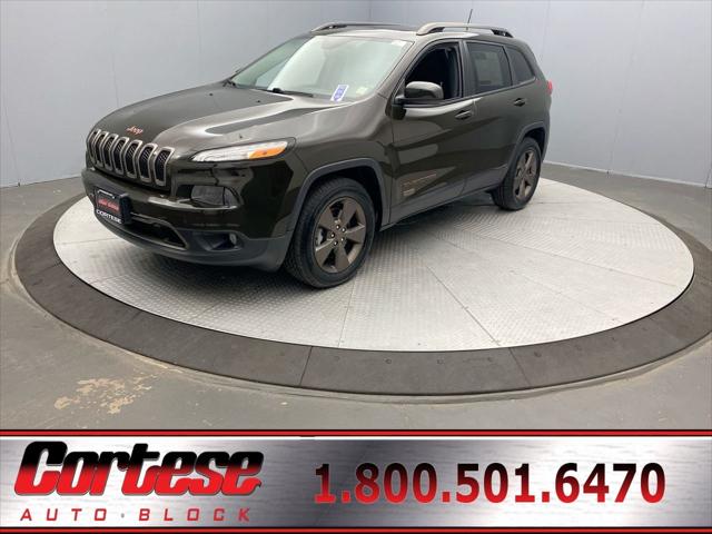 2016 Jeep Cherokee 75th Anniversary for sale in Rochester, NY