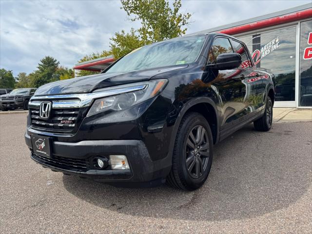 2017 Honda Ridgeline Sport for sale in South Burlington, VT