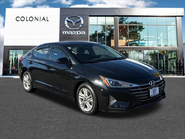 2019 Hyundai Elantra Value Edition for sale in Danbury, CT