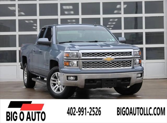 2015 Chevrolet Silverado 1500 1LT for sale in Omaha, NE