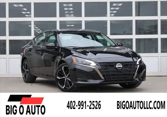 2025 Nissan Altima SR FWD for sale in Omaha, NE