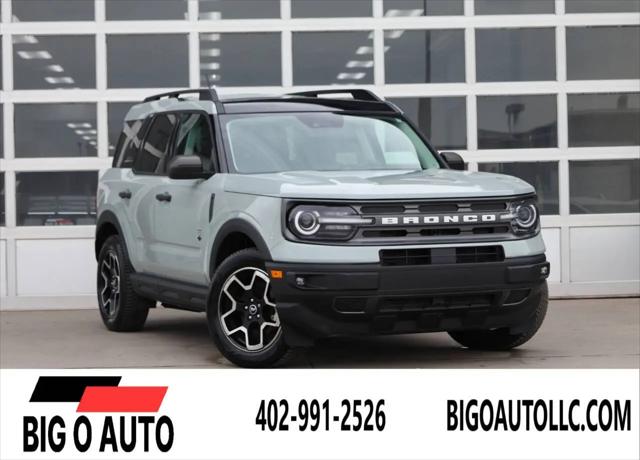 2021 Ford Bronco Sport Big Bend for sale in Omaha, NE