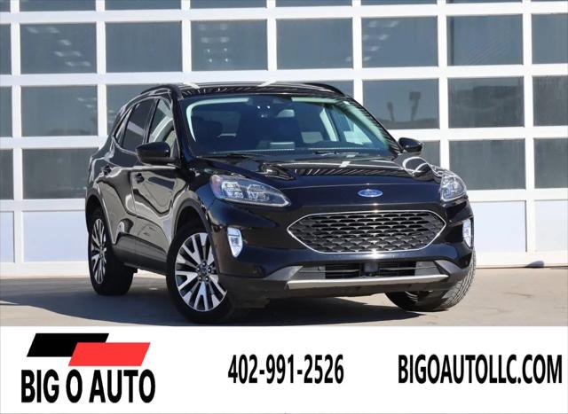 2021 Ford Escape Titanium for sale in Omaha, NE