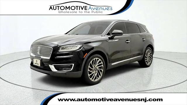 2019 Lincoln Nautilus Reserve for sale in Wall Township, NJ
