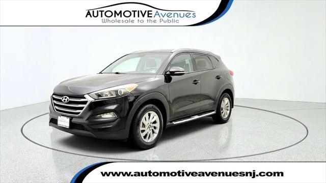 2017 Hyundai Tucson SE Plus for sale in Wall Township, NJ