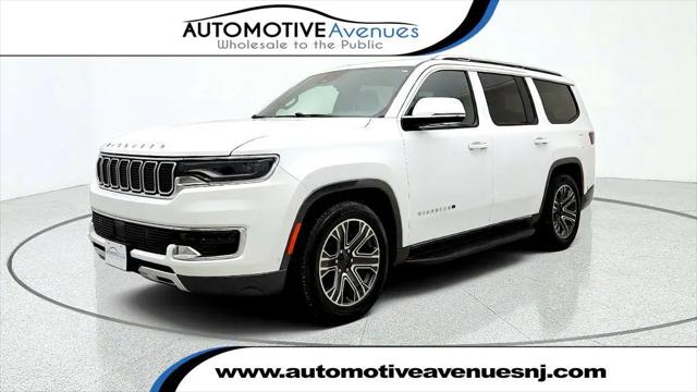 2022 Jeep Wagoneer Series III 4x4 for sale in Wall Township, NJ