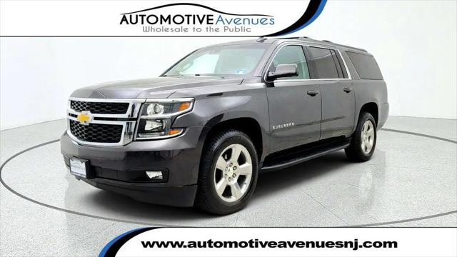 2018 Chevrolet Suburban LT for sale in Wall Township, NJ
