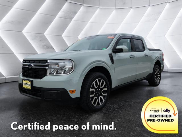 2023 Ford Maverick Lariat for sale in Littleton, NH