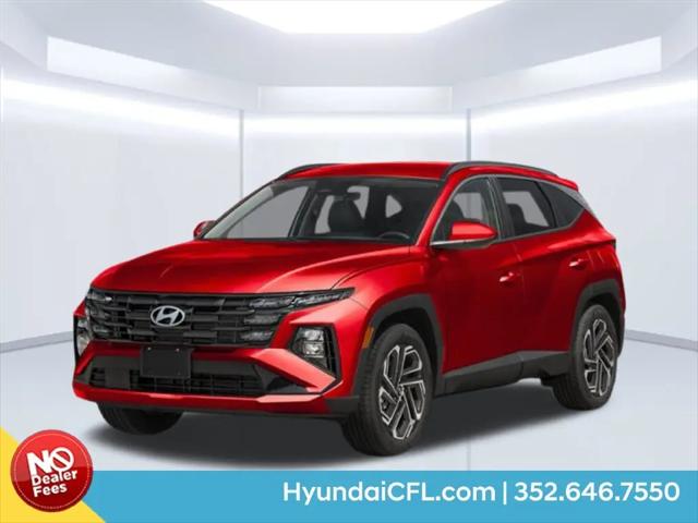 2026 Hyundai Tucson SEL Plus for sale in Clermont, FL