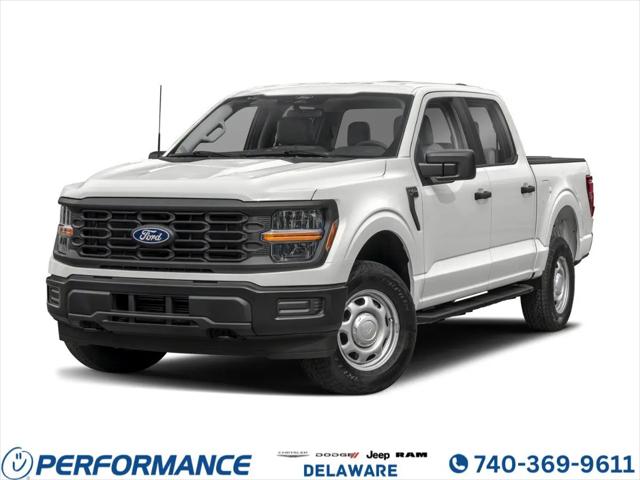 2024 Ford F-150 LARIAT for sale near Delaware, OH