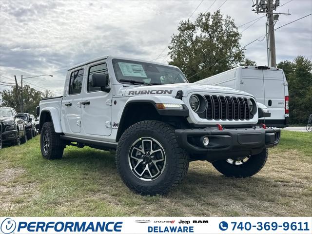 2027 Jeep Gladiator Rubicon for sale in Delaware, OH