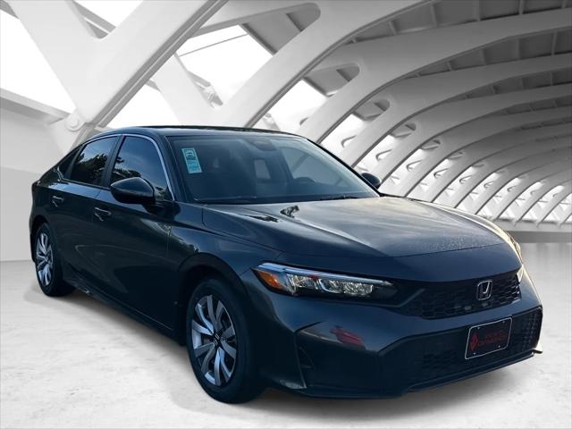2026 Honda Civic LX for sale in Tyler, TX